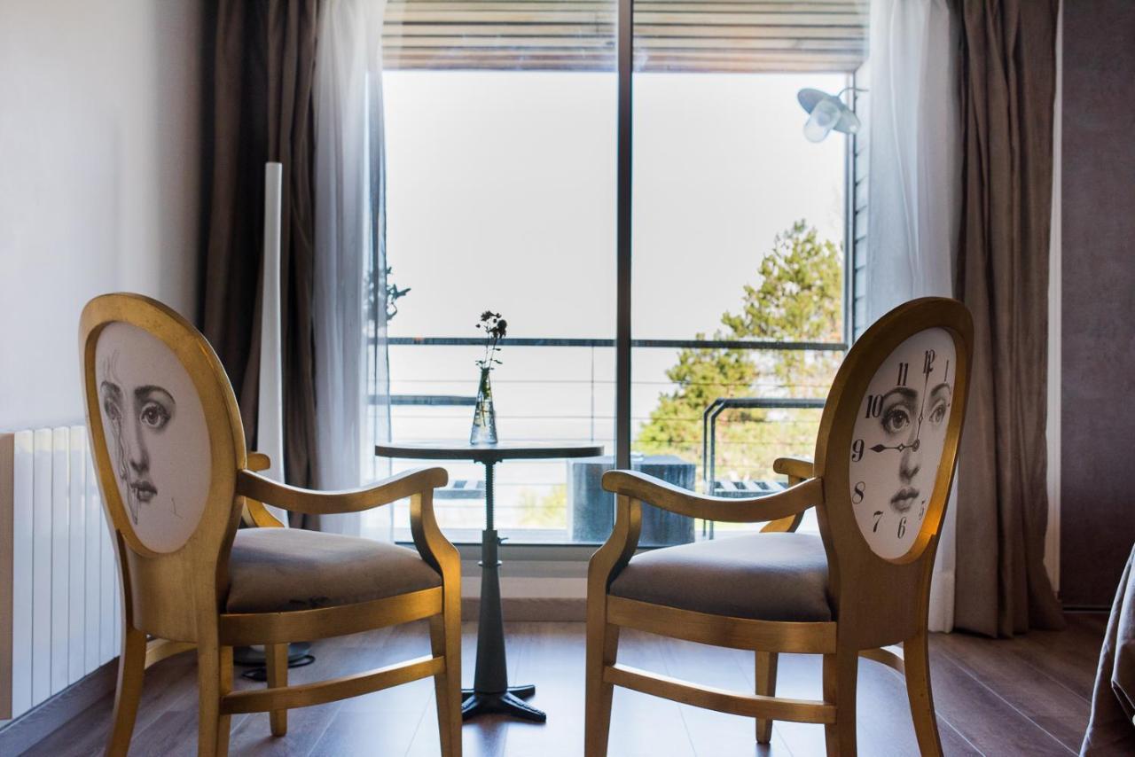 Bed and Breakfast Domaine Du Grand Bec Віллервіль Екстер'єр фото