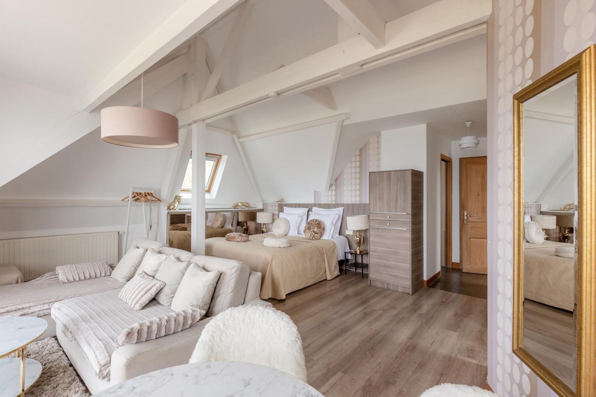 Bed and Breakfast Domaine Du Grand Bec Віллервіль Екстер'єр фото