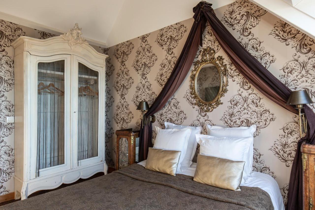 Bed and Breakfast Domaine Du Grand Bec Віллервіль Екстер'єр фото