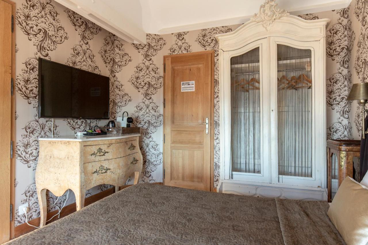 Bed and Breakfast Domaine Du Grand Bec Віллервіль Екстер'єр фото