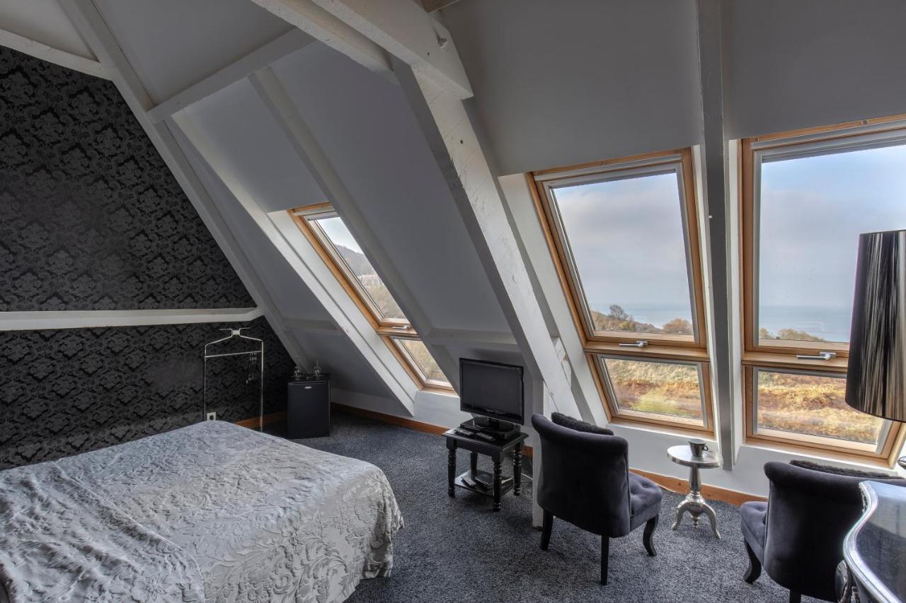 Bed and Breakfast Domaine Du Grand Bec Віллервіль Екстер'єр фото
